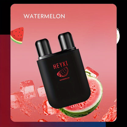 HEYXI Dual-Nozzle Energizing Nasal Inhaler