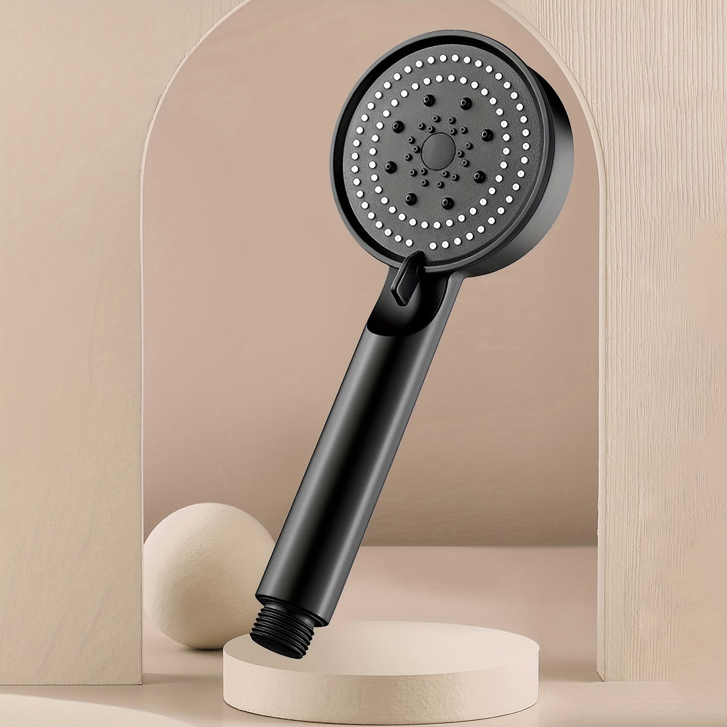 5 Modes High-Pressure Adjustable Shower Head