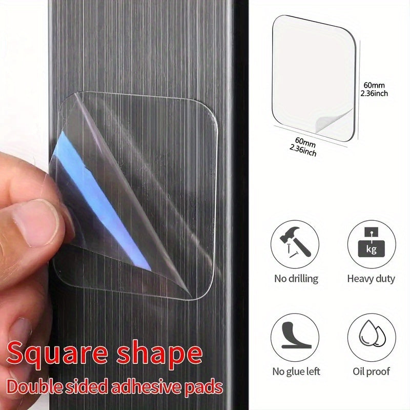 50pcs Heavy-Duty Double-Sided Tape