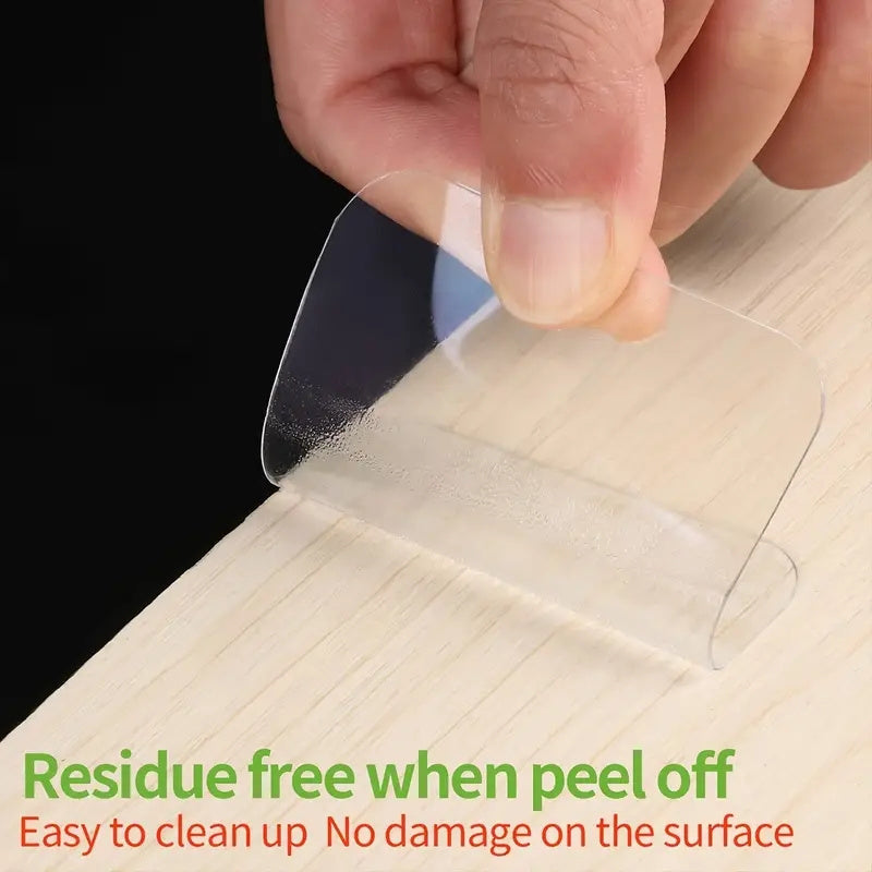 50pcs Heavy-Duty Double-Sided Tape