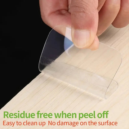 50pcs Heavy-Duty Double-Sided Tape