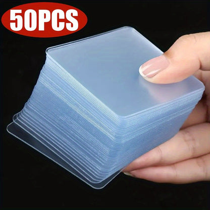 50pcs Heavy-Duty Double-Sided Tape