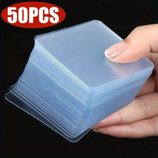 50pcs Heavy-Duty Double-Sided Tape