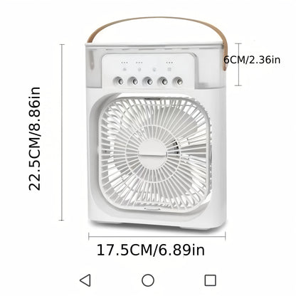 Portable Air Conditioning Fan