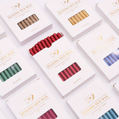 20pcs of Mini Sealing Wax Sticks