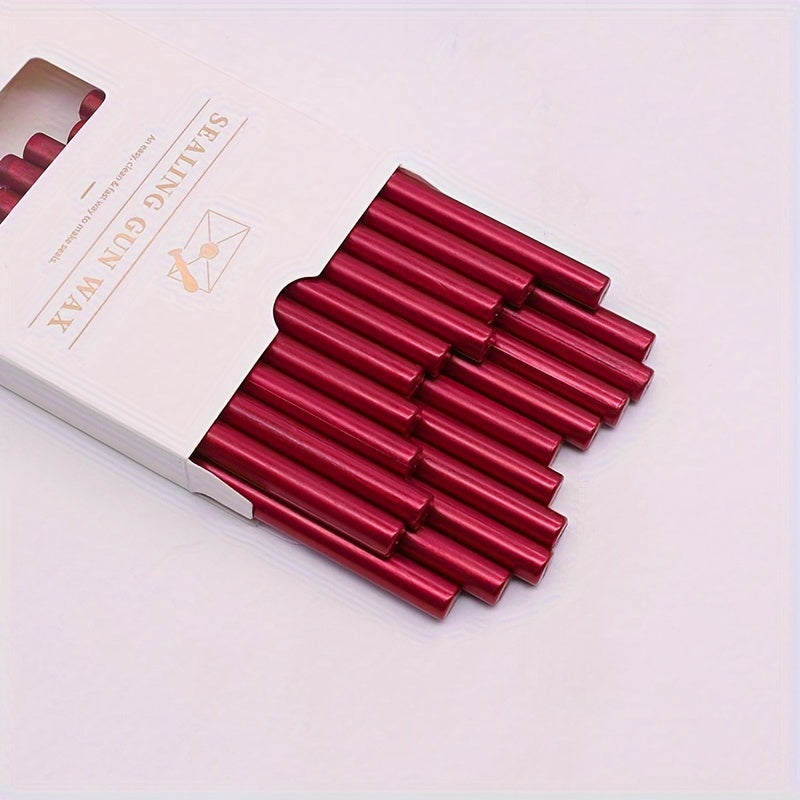 20pcs of Mini Sealing Wax Sticks