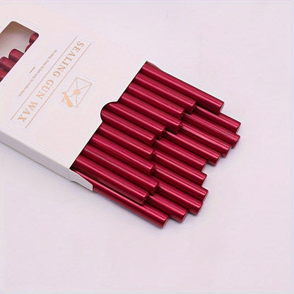 20pcs of Mini Sealing Wax Sticks