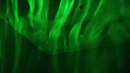 Aurora Borealis Northern Lights Projector