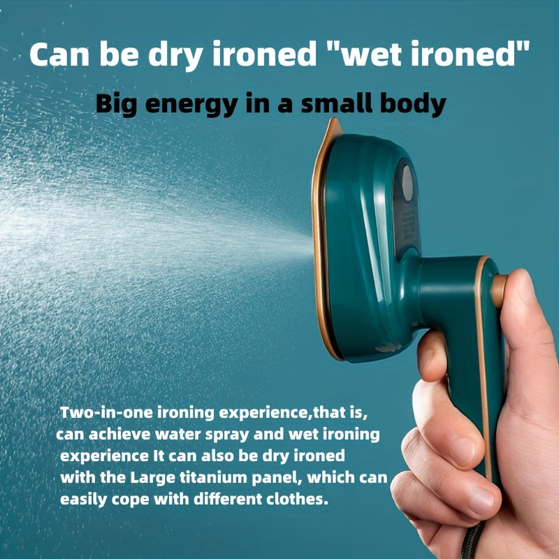 portable Mini Iron Box