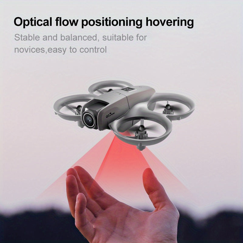 GT3 Drone with HD Dual Camera