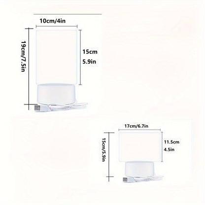 LED Message Board Night Light