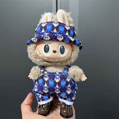 Labubu Dolls outfit