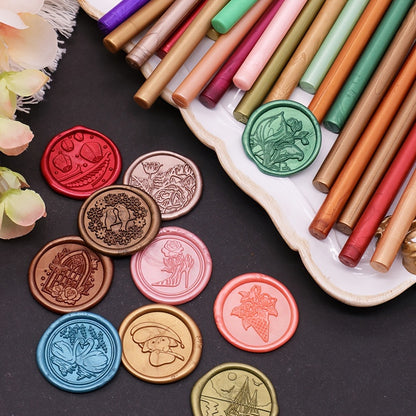 20pcs of Mini Sealing Wax Sticks