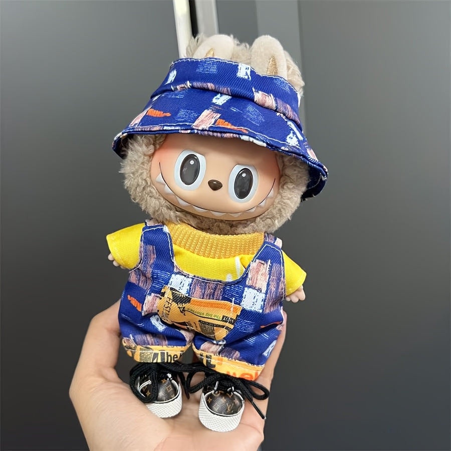 Labubu Dolls outfit