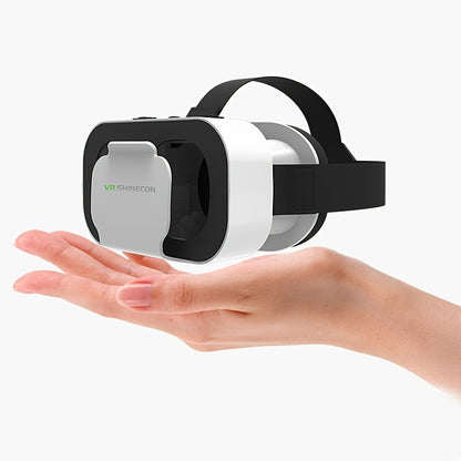 Smartphone Virtual Reality Accessory Goggles