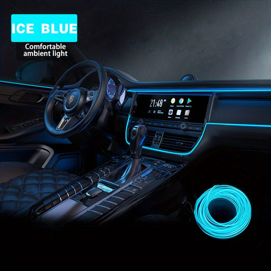 Car Interior LED Decoration Light