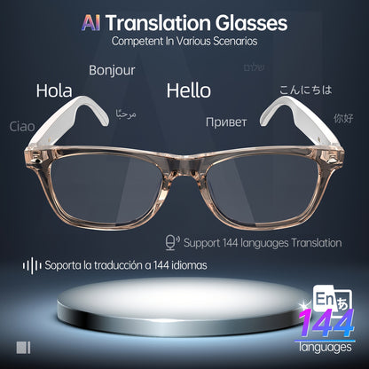 AI Translation Sunglass