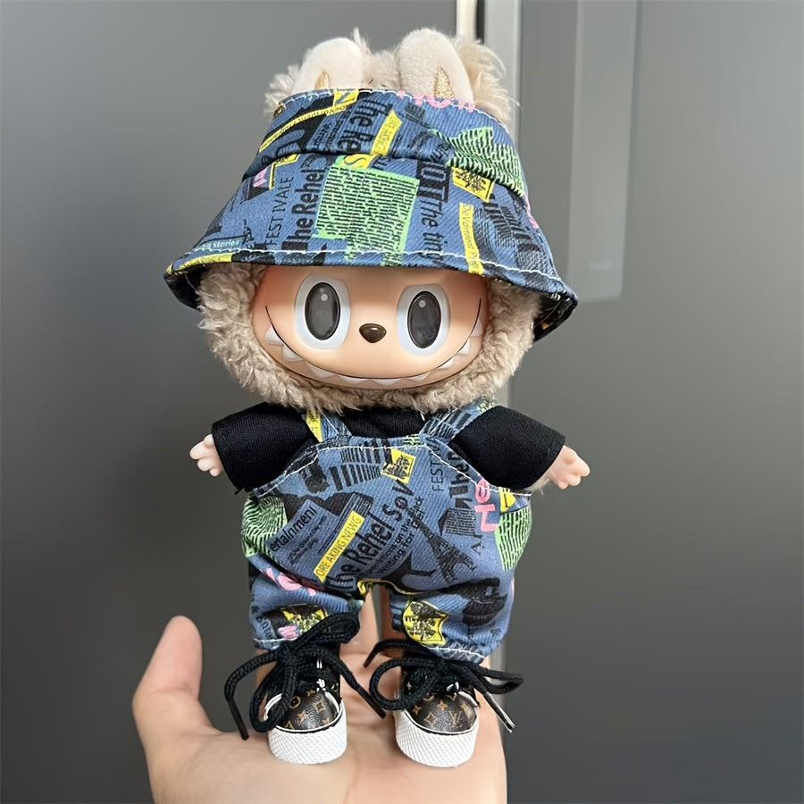 Labubu Dolls outfit