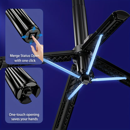 Q31 1-Axis Handheld Gimbal Stabilizer with Wireless Remote Control