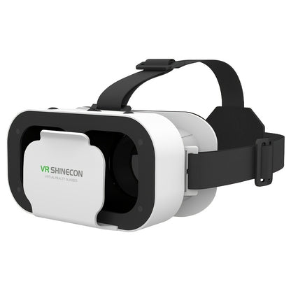 Smartphone Virtual Reality Accessory Goggles