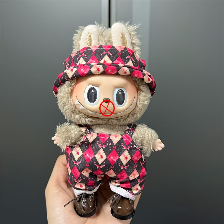 Labubu Dolls outfit