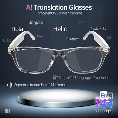 AI Translation Sunglass