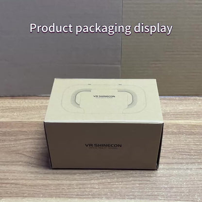 Smartphone Virtual Reality Accessory Goggles