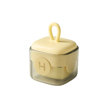 Portable Washable Hair Remover for Clothes, Square Hair Remover