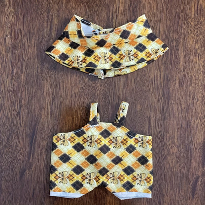 Labubu Dolls outfit