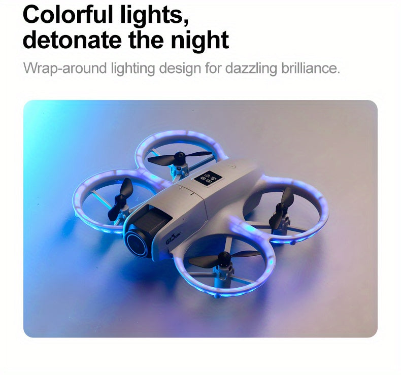 GT3 Drone with HD Dual Camera