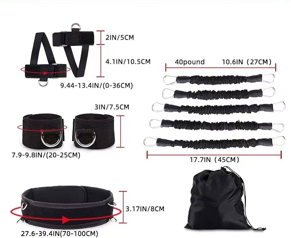 Boxing Resistance Band