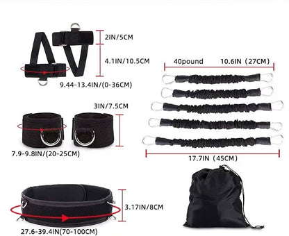 Boxing Resistance Band
