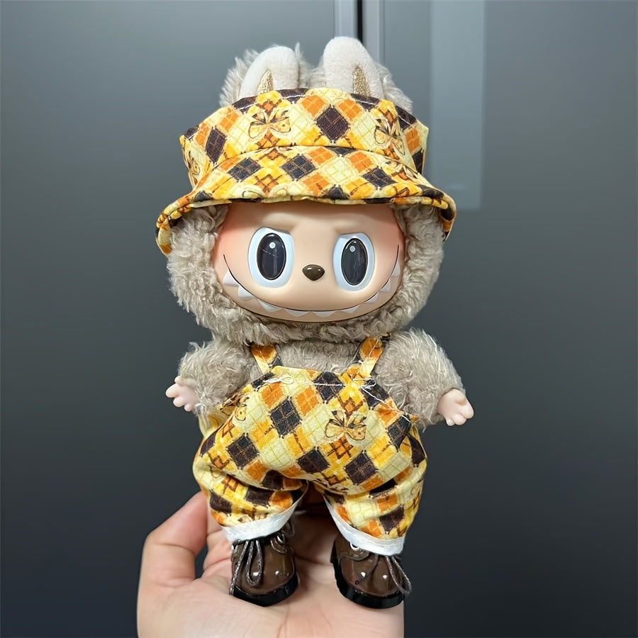 Labubu Dolls outfit
