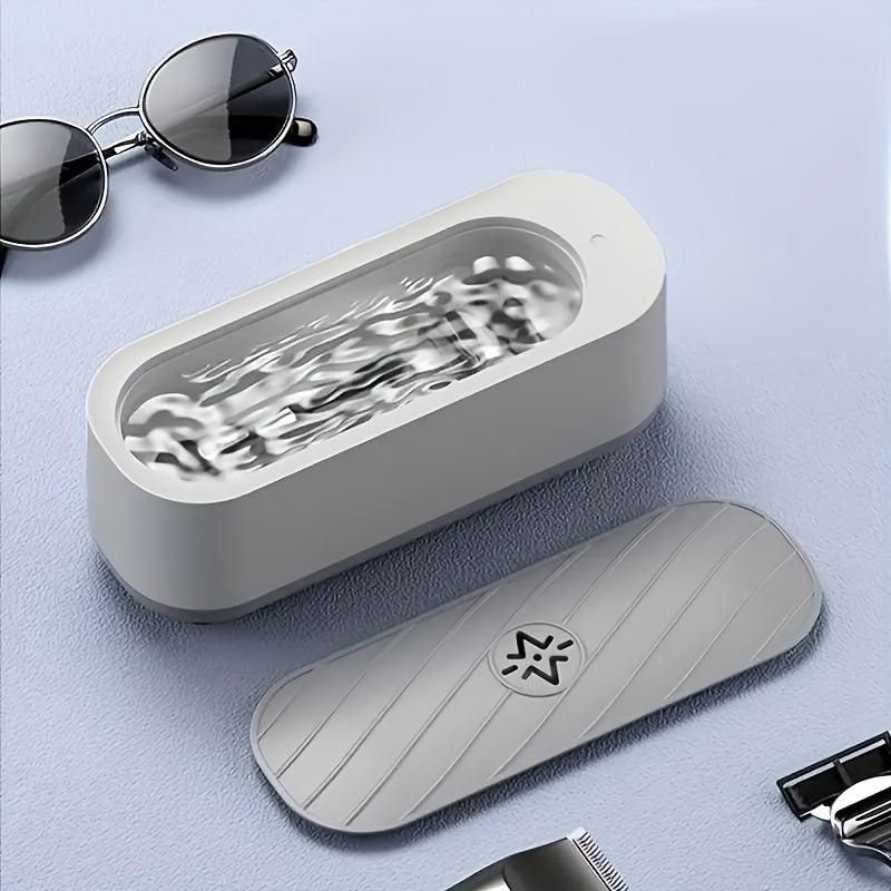 Portable Jewelry and Glasses Cleaner
