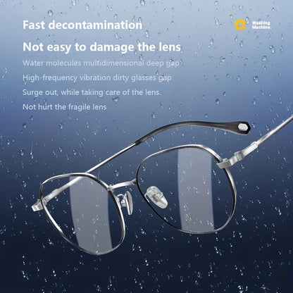 Portable Jewelry and Glasses Cleaner