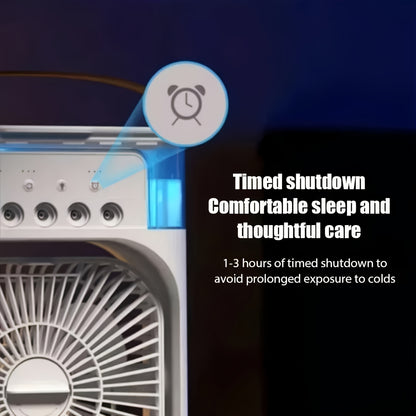 Portable Air Conditioning Fan