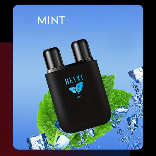 HEYXI Dual-Nozzle Energizing Nasal Inhaler