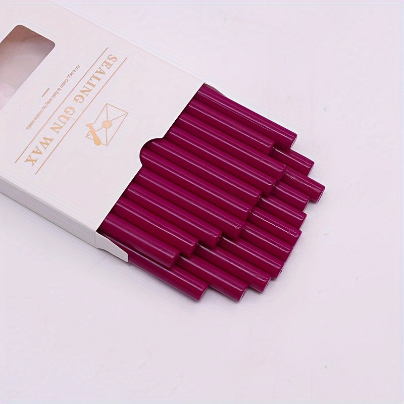 20pcs of Mini Sealing Wax Sticks