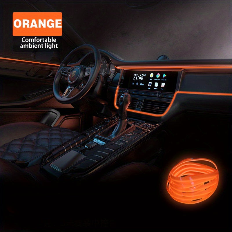 Car Interior LED Decoration Light