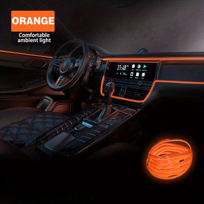 Car Interior LED Decoration Light