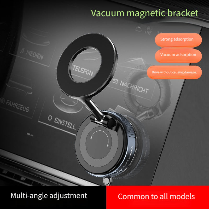 Zinc Alloy Magnetic Car Phone Holder