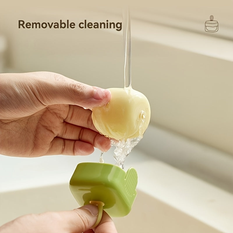 Portable Washable Hair Remover for Clothes, Square Hair Remover