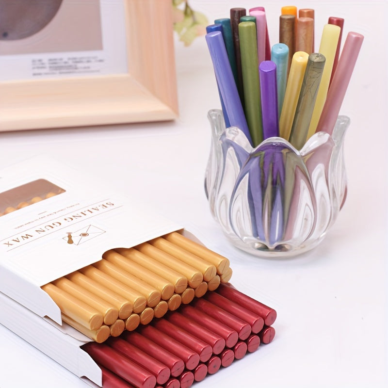 20pcs of Mini Sealing Wax Sticks