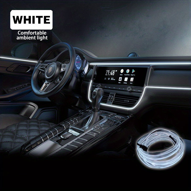 Car Interior LED Decoration Light