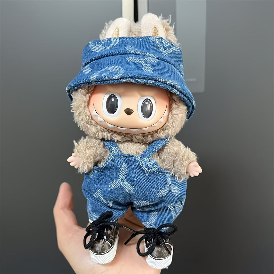 Labubu Dolls outfit