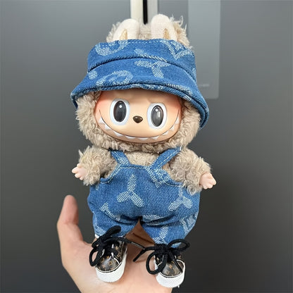 Labubu Dolls outfit