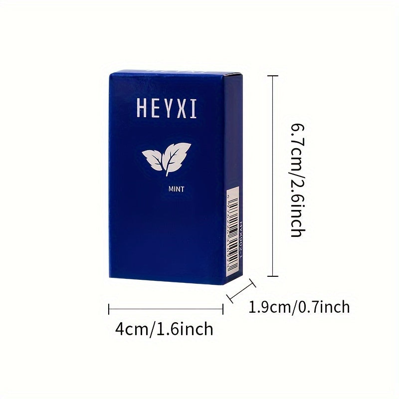 HEYXI Dual-Nozzle Energizing Nasal Inhaler