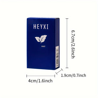 HEYXI Dual-Nozzle Energizing Nasal Inhaler