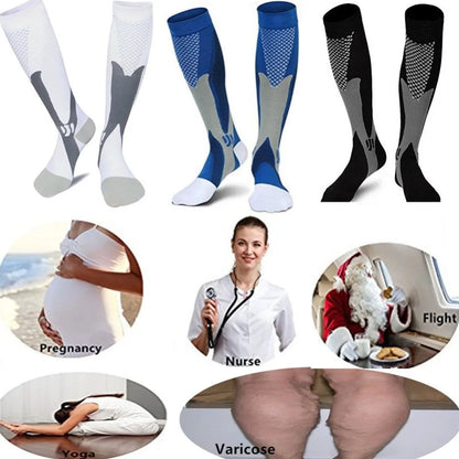 Nurse Compression Diabetes Socks