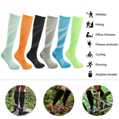 Nurse Compression Diabetes Socks